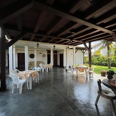 Ferienwohnung Casa Pomar Do Aconchego Araquari Exterior foto