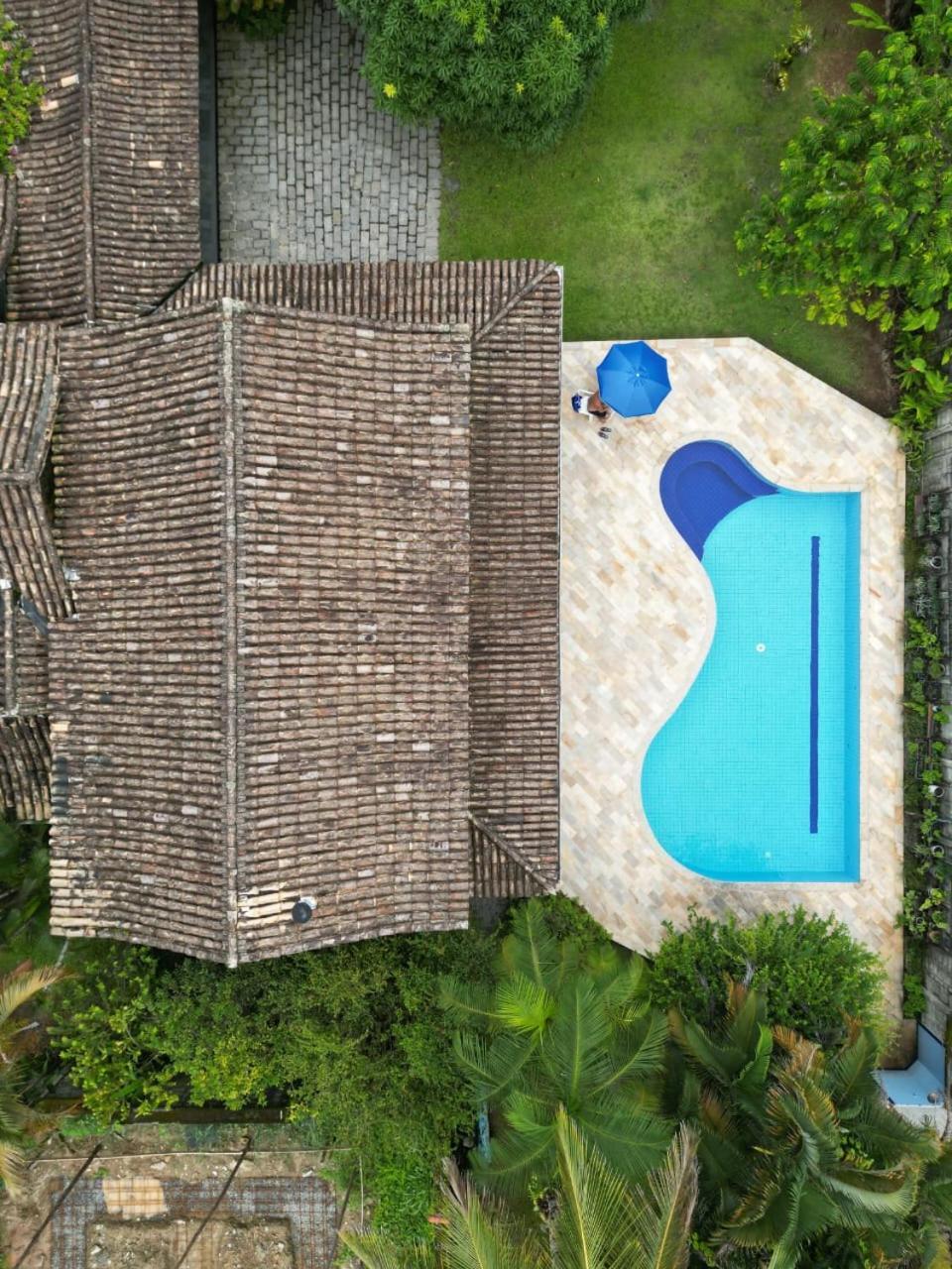 Ferienwohnung Casa Pomar Do Aconchego Araquari Exterior foto