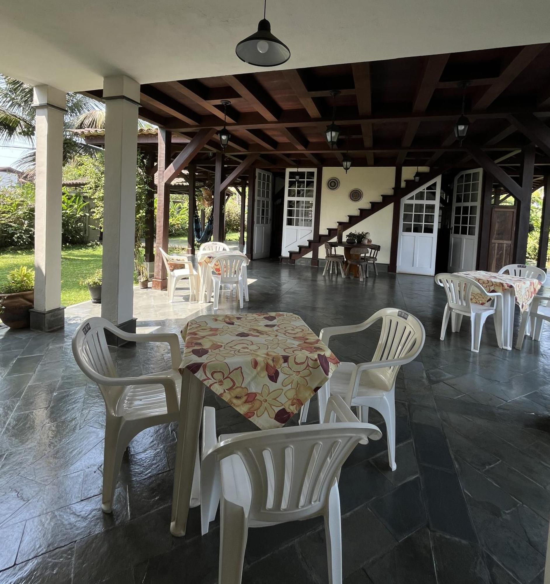 Ferienwohnung Casa Pomar Do Aconchego Araquari Exterior foto