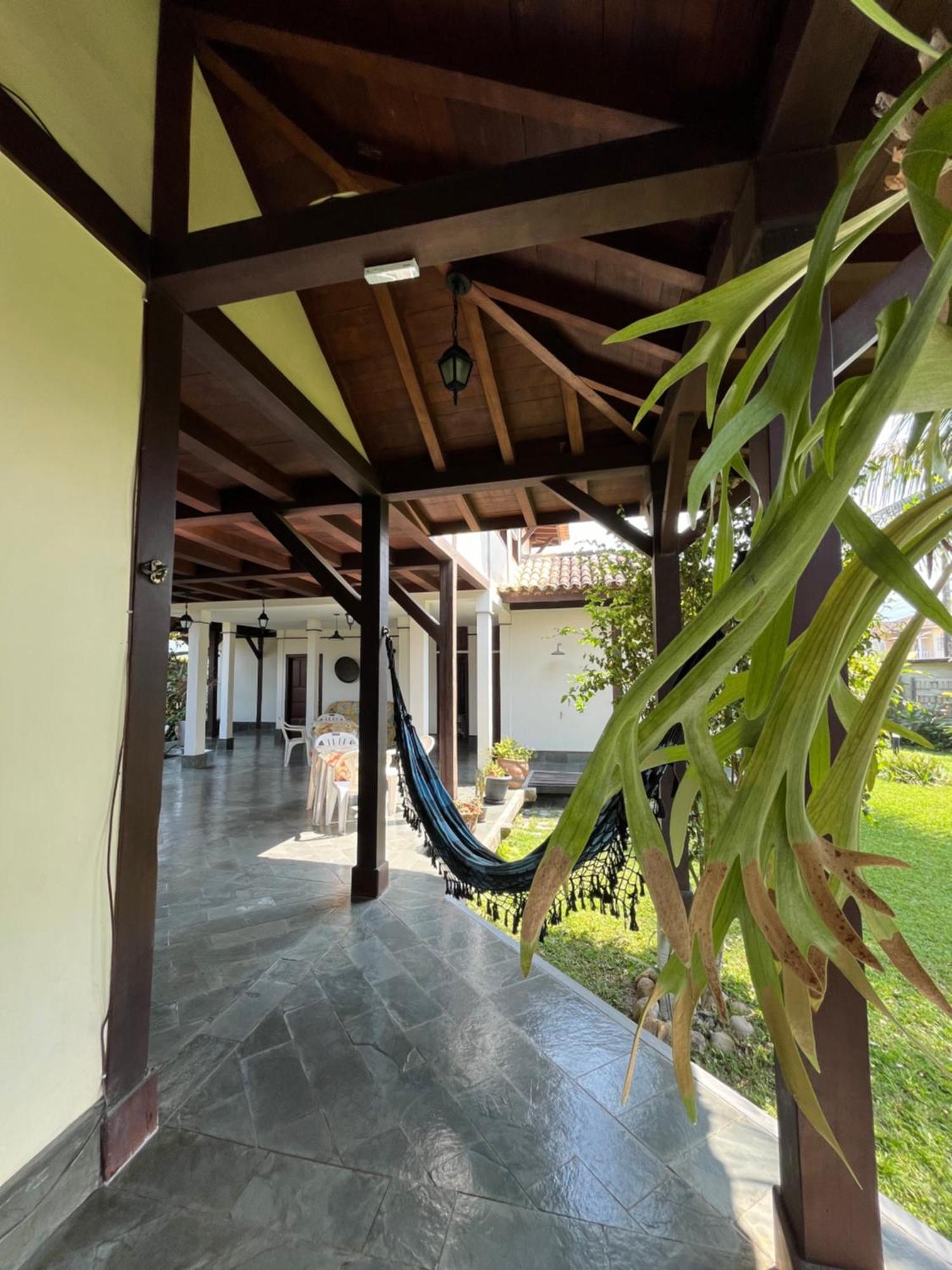 Ferienwohnung Casa Pomar Do Aconchego Araquari Exterior foto