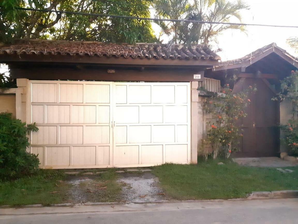 Ferienwohnung Casa Pomar Do Aconchego Araquari Exterior foto